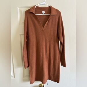 A New Day sweater dress